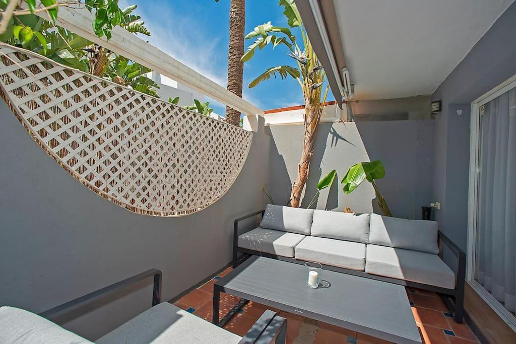 Beautiful And Quiet Family Townhouse In Great Location Marbellac