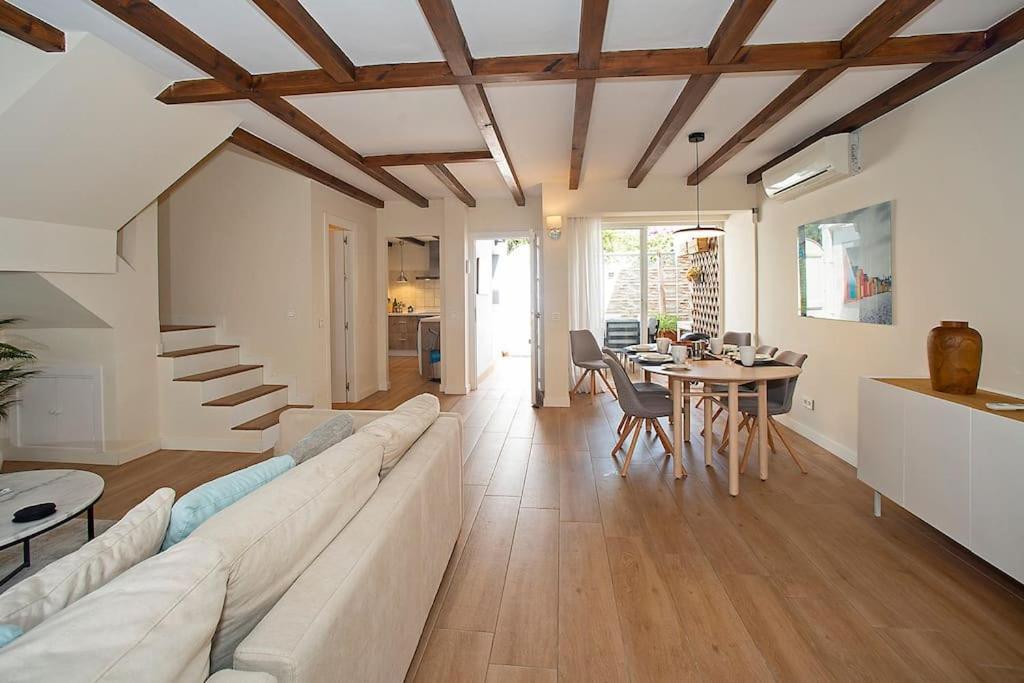 Hébergement de vacances Beautiful And Quiet Family Townhouse In Great Location Marbellac